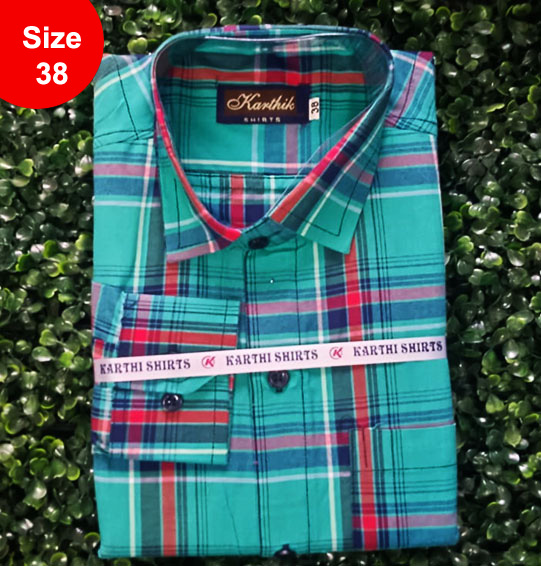 Men's Awesome Black Checked Jacket